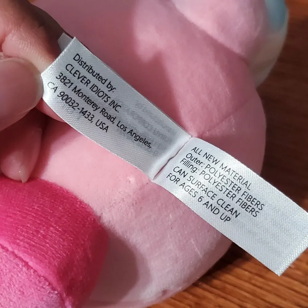 Nintendo Kirby With Marshmallow Plush Toy Pink Pastel Furyu Japan Cute Stuffed